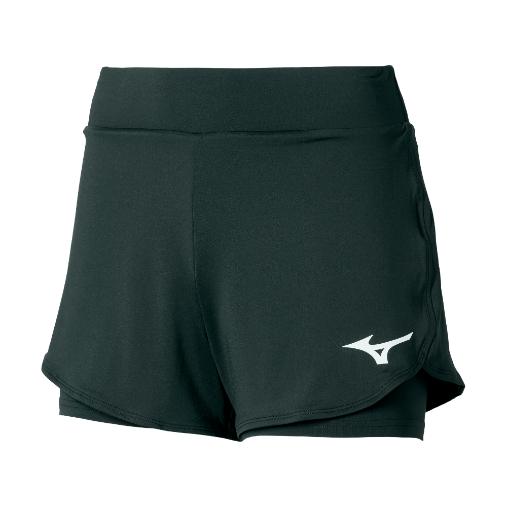 FLEX SHORT WOMEN Black